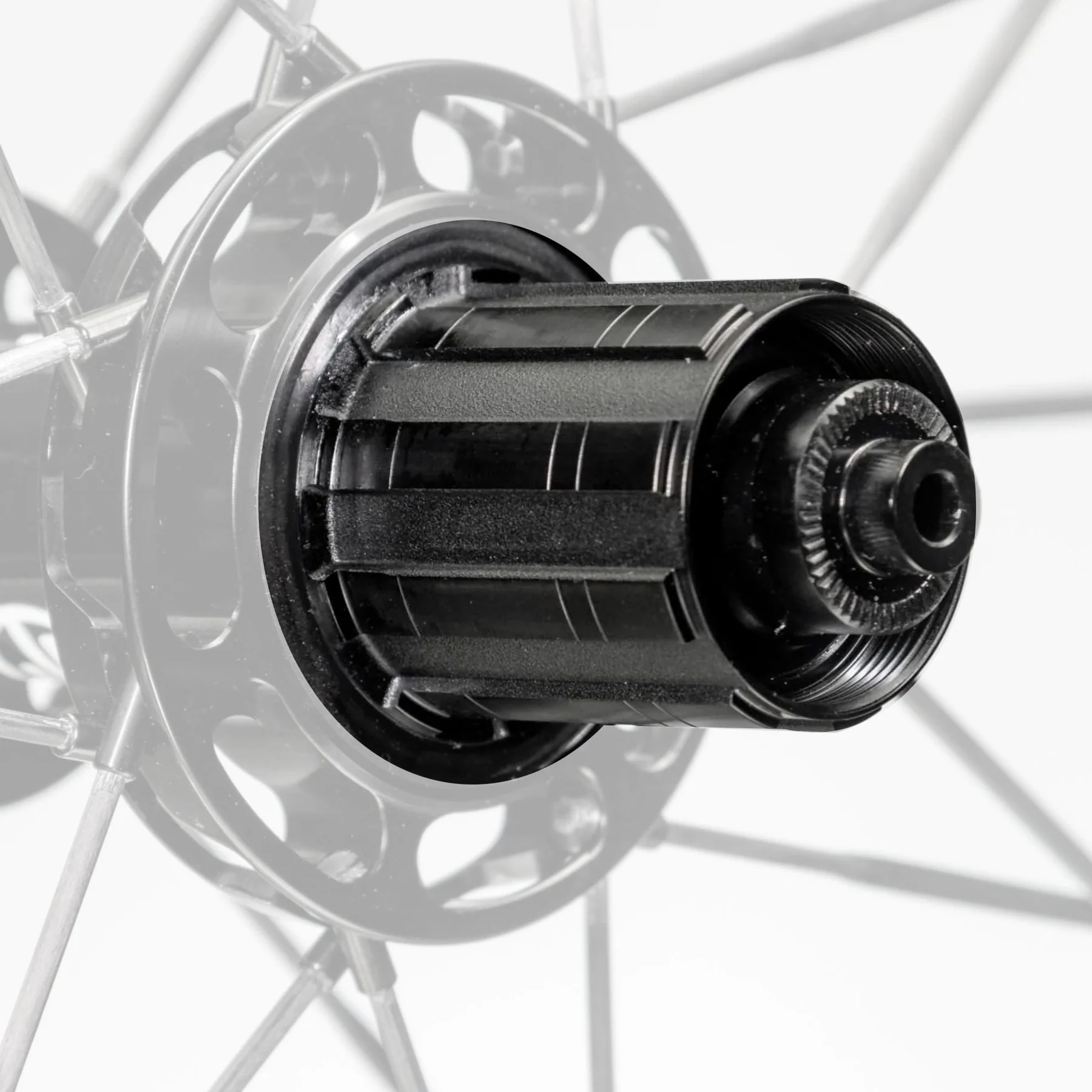 Freehub Lún — ocelová ložiska