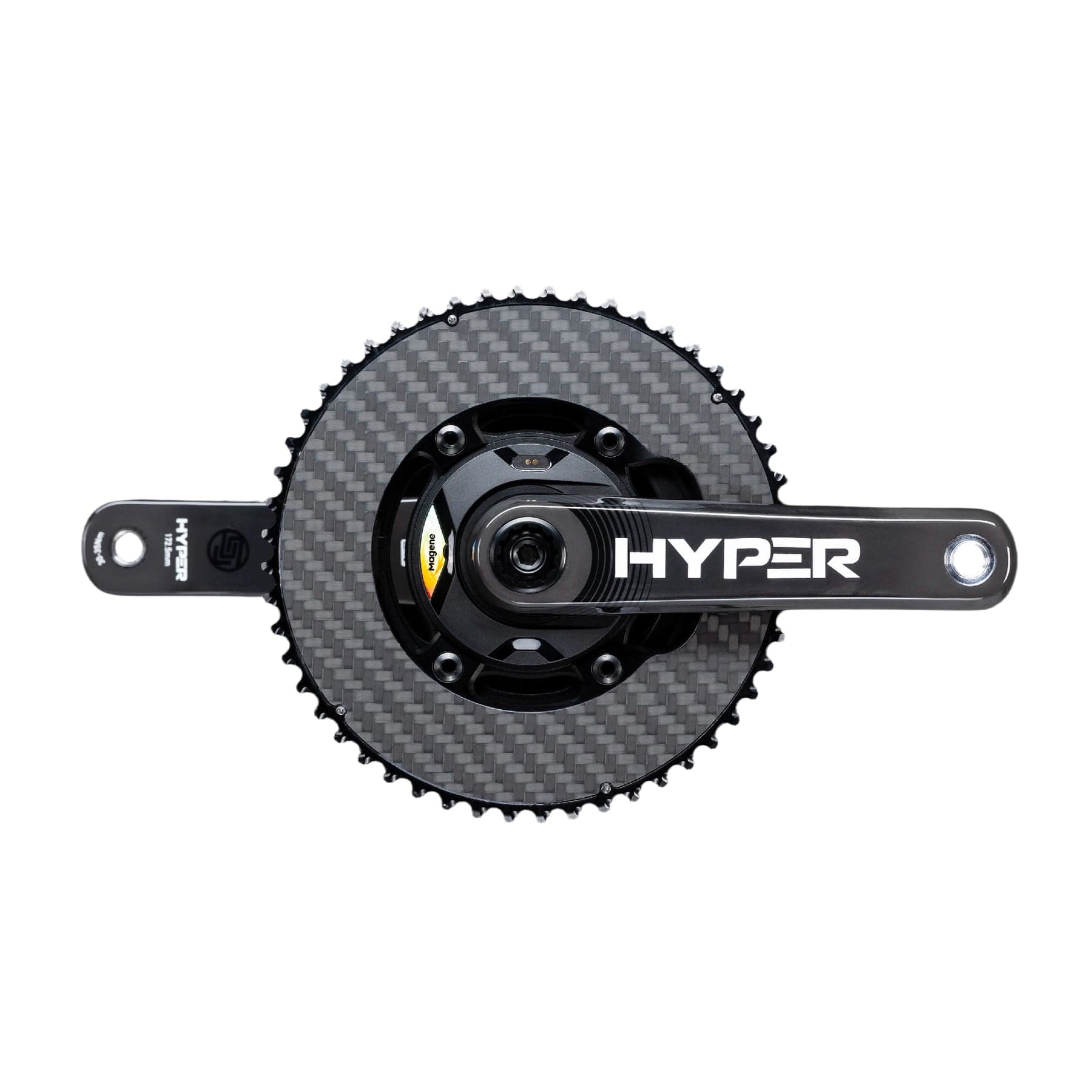 HYPER Carbon Crankset