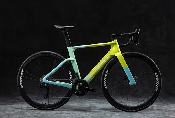 Winspace C5 Aero – pohled 1