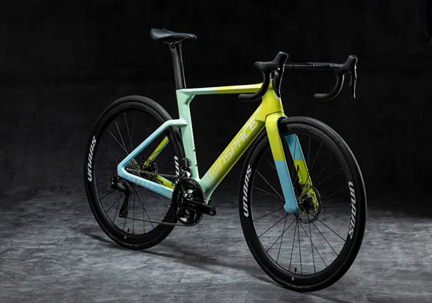 Winspace C5 Aero – pohled 2