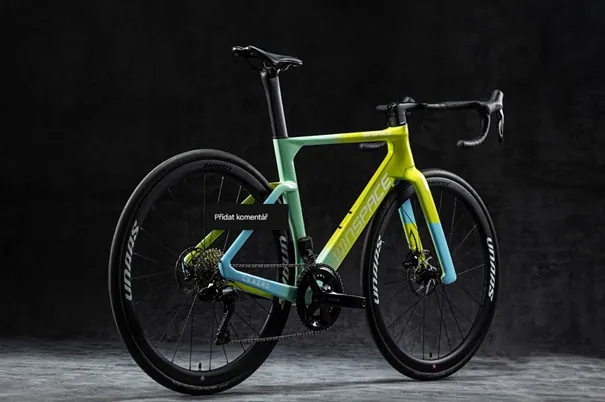 Winspace C5 Aero – pohled 3