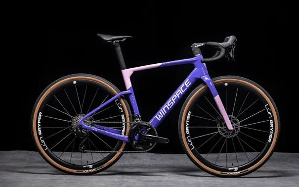 Winspace G3 Gravel – pohled 1