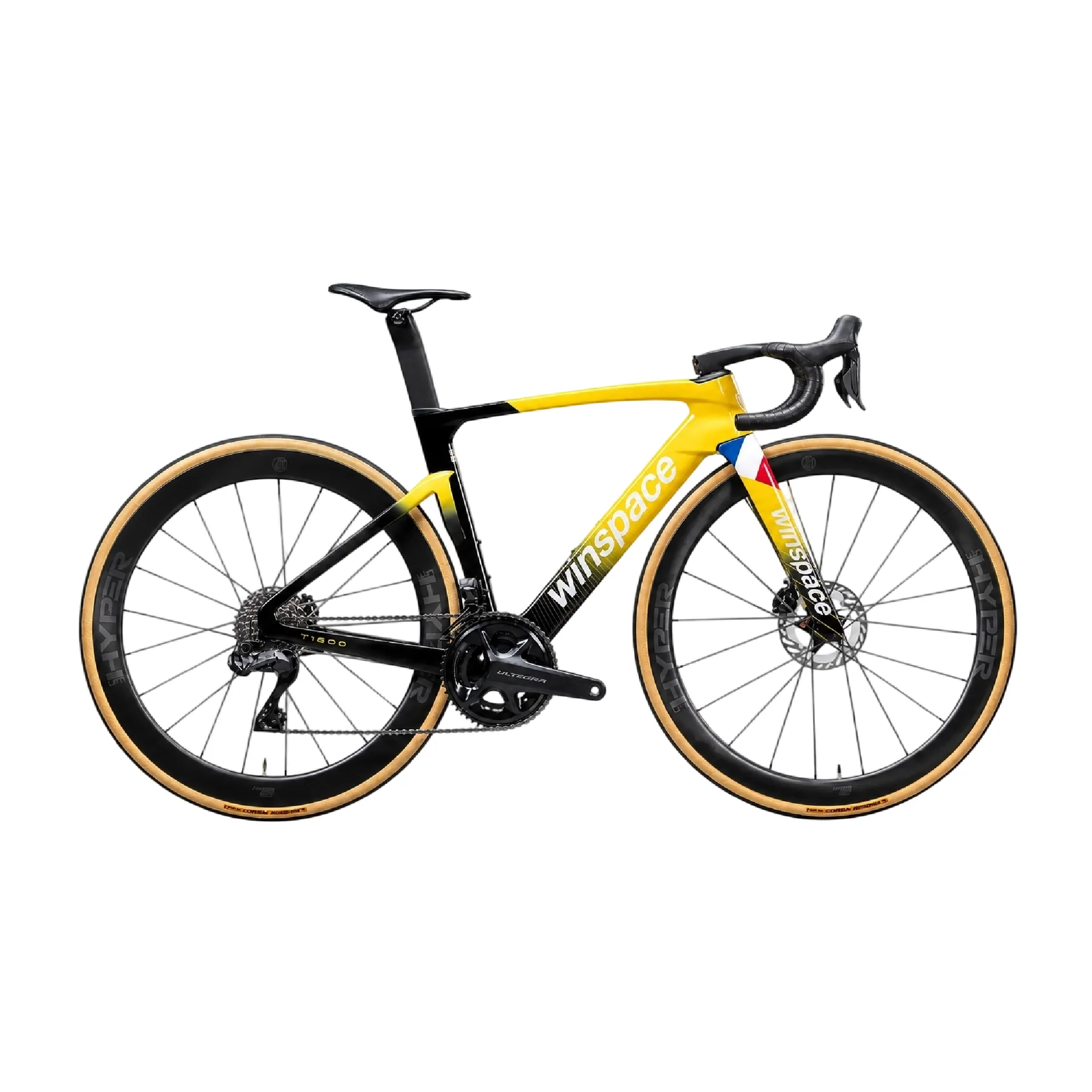 Blacktail Yellow
