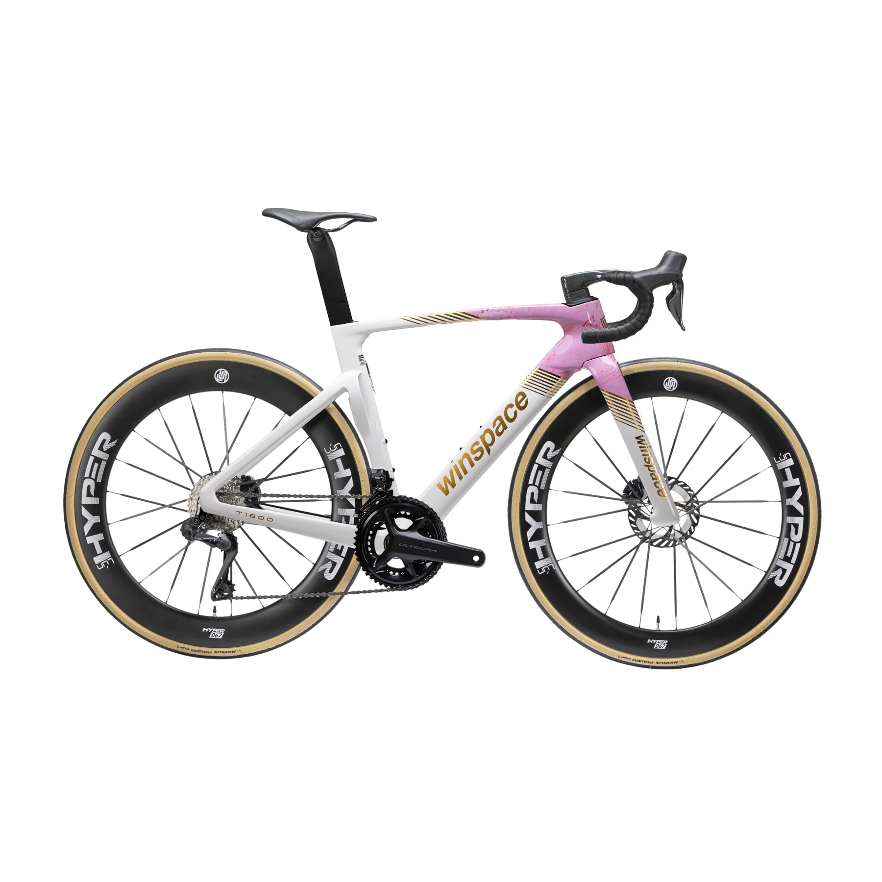 Maglia Rosa Champion