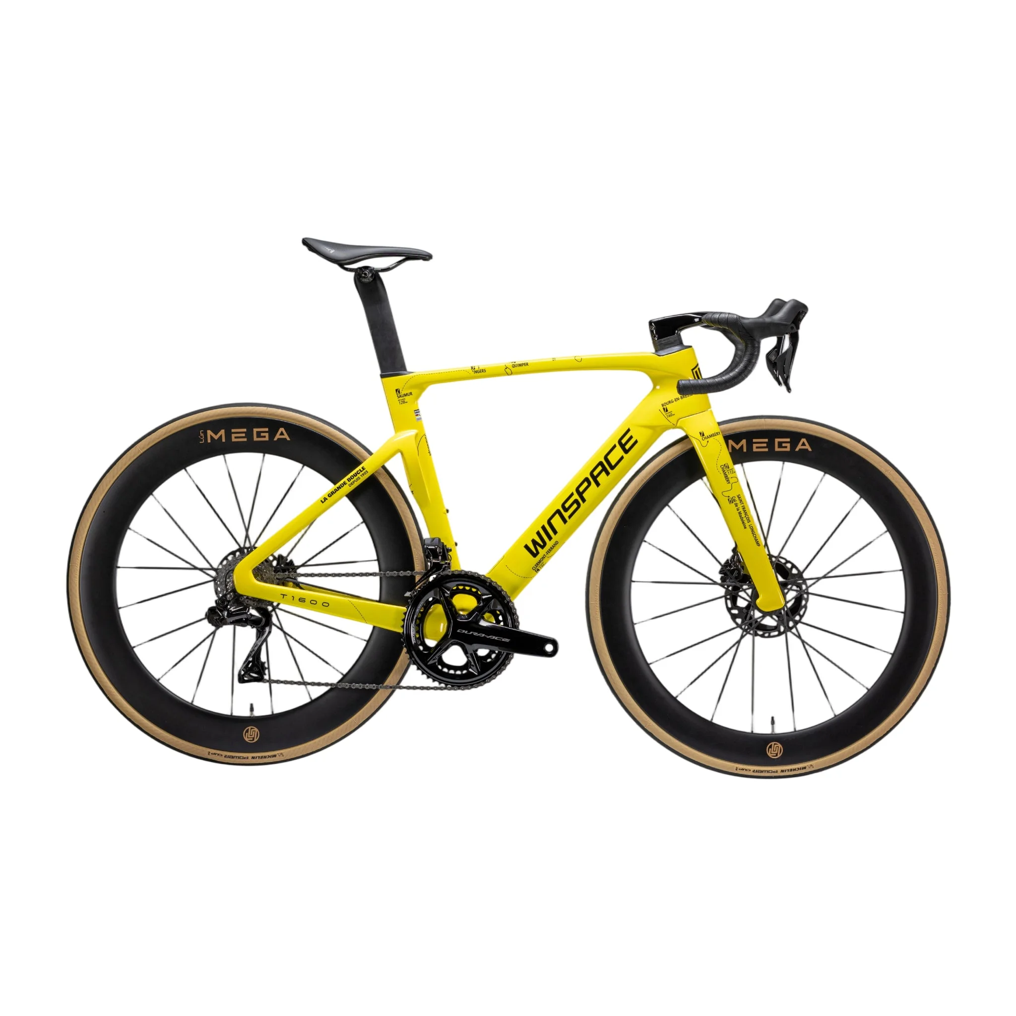 Yellow/Black