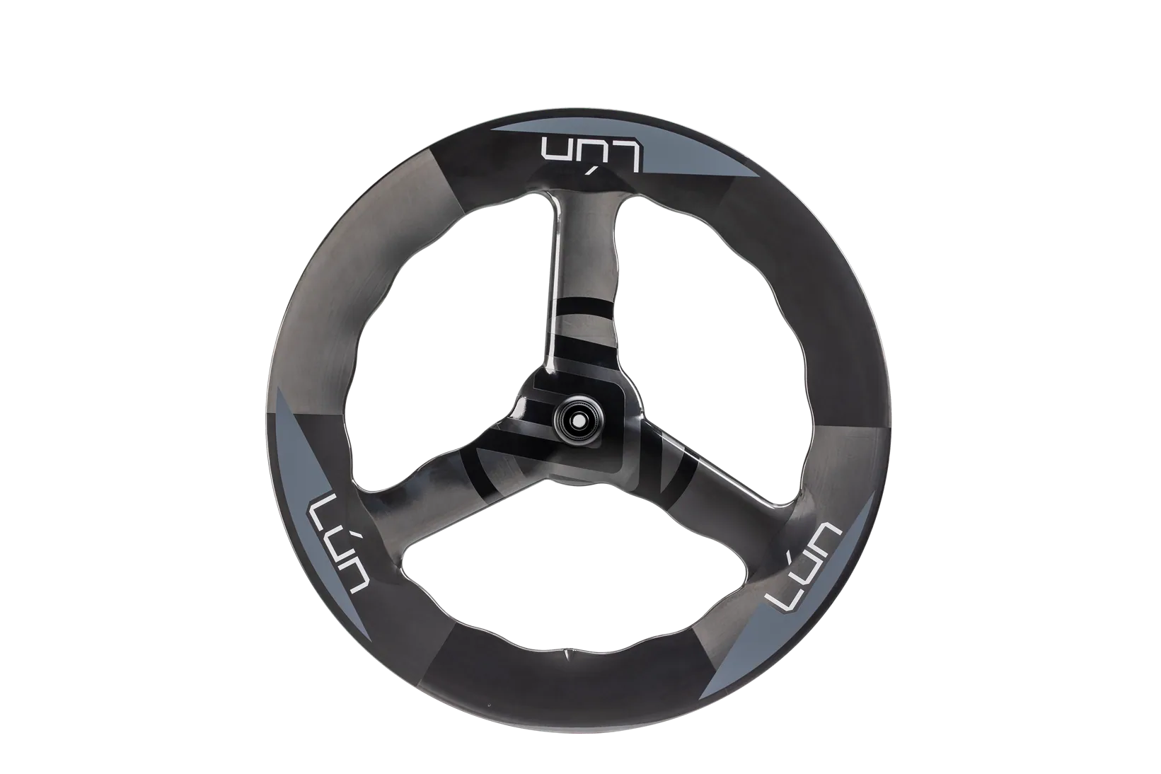 Lún Kronos Tri-Spoke – pohled 1