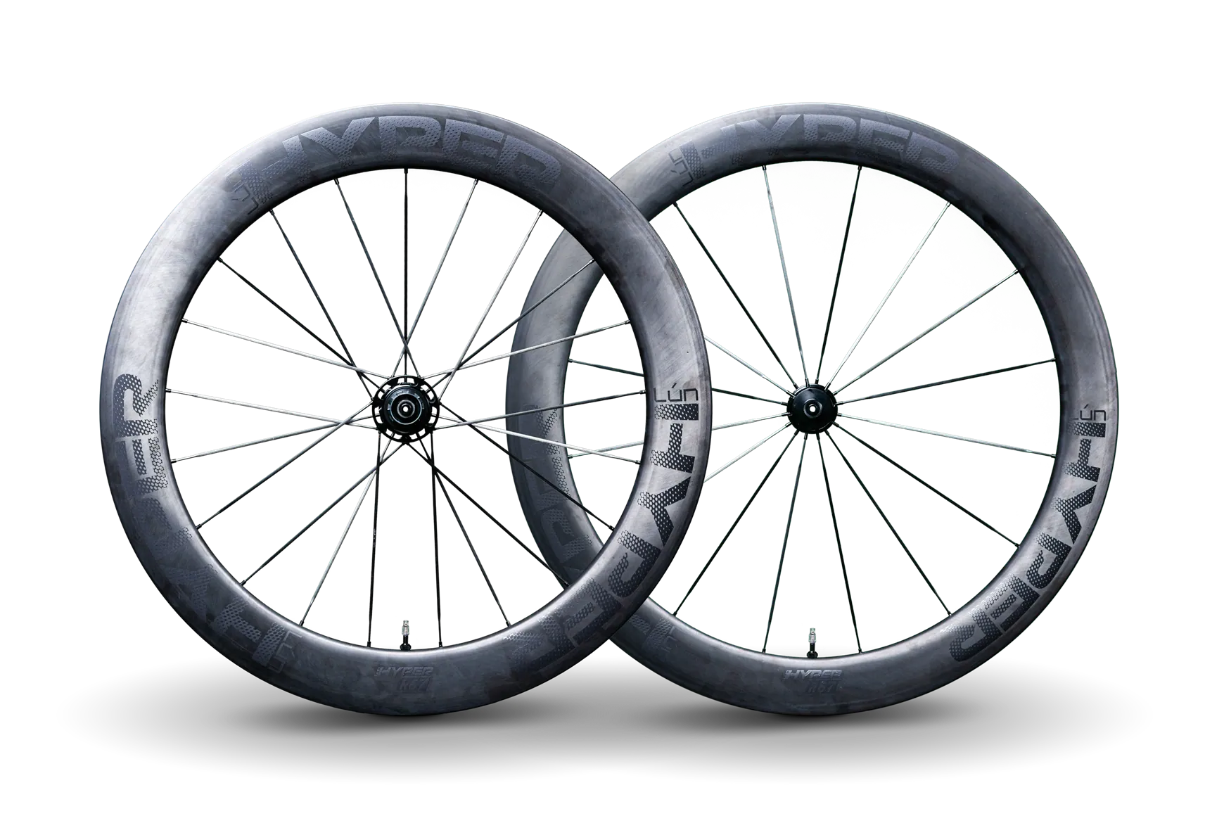 Lún Hyper 23 – pohled 1